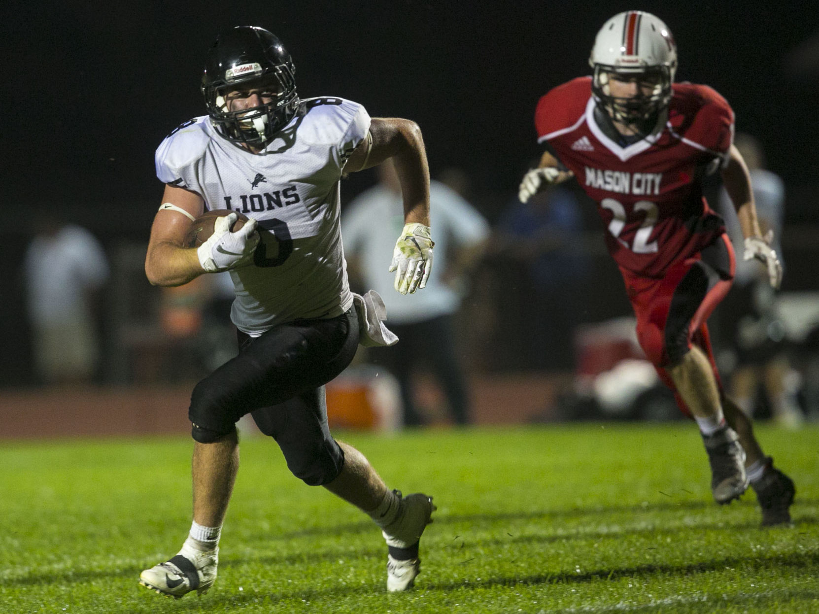 FBall MC vs. CL 12